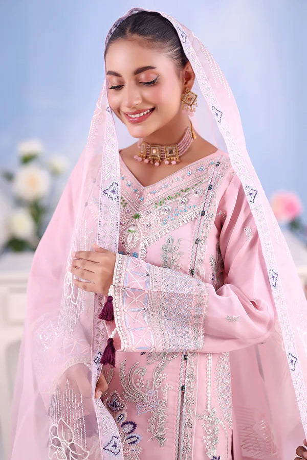 Shehnai | Dressline | Organza