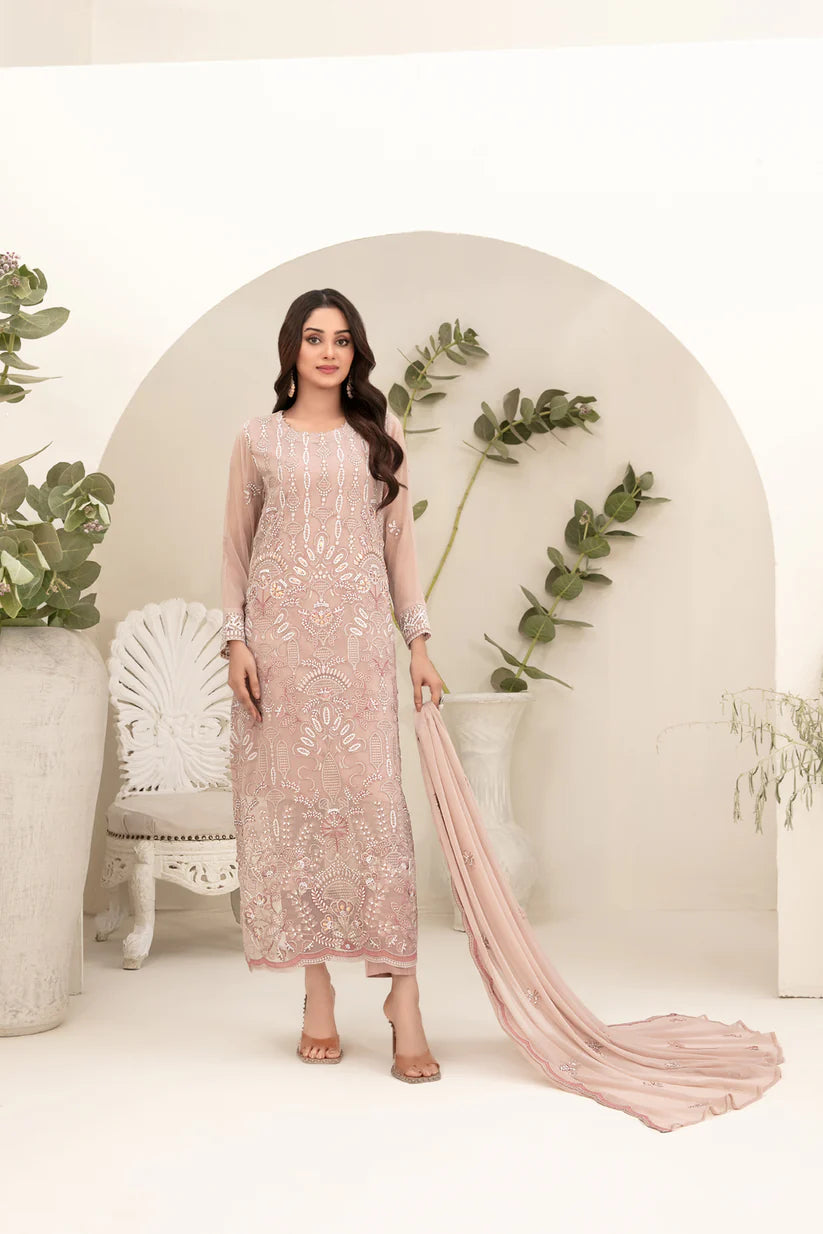 Setareh | Tawakkal luxury Lawn | 3-PC