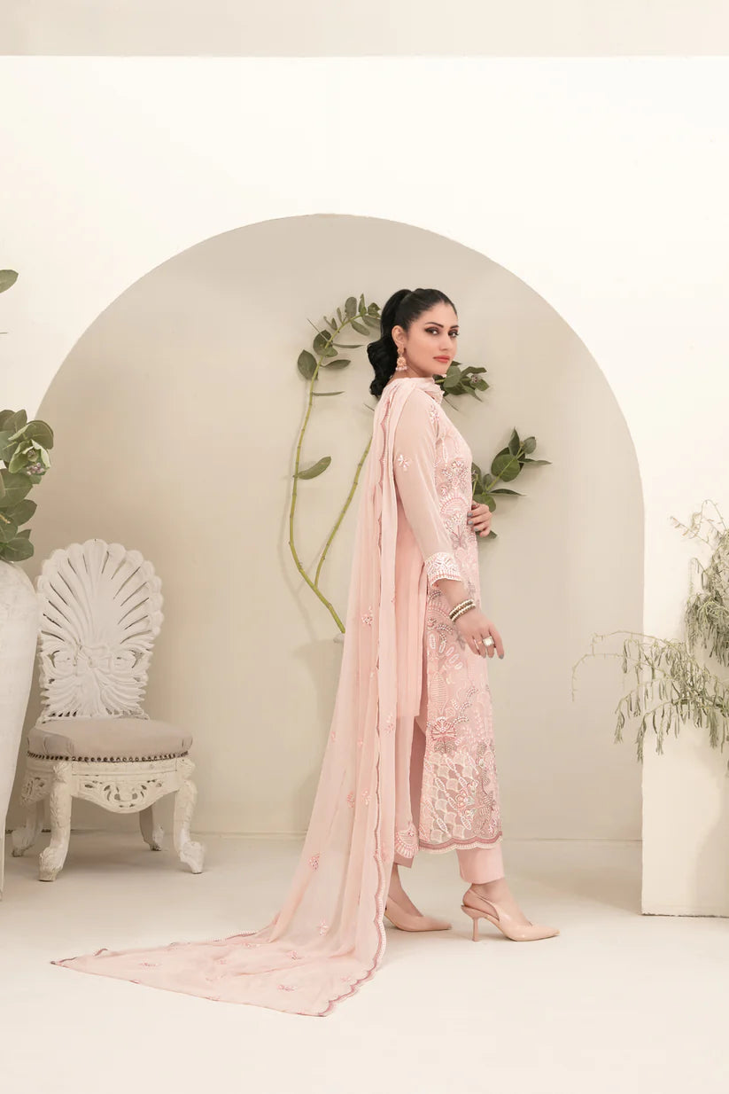 Setareh | Tawakkal luxury Lawn | 3-PC