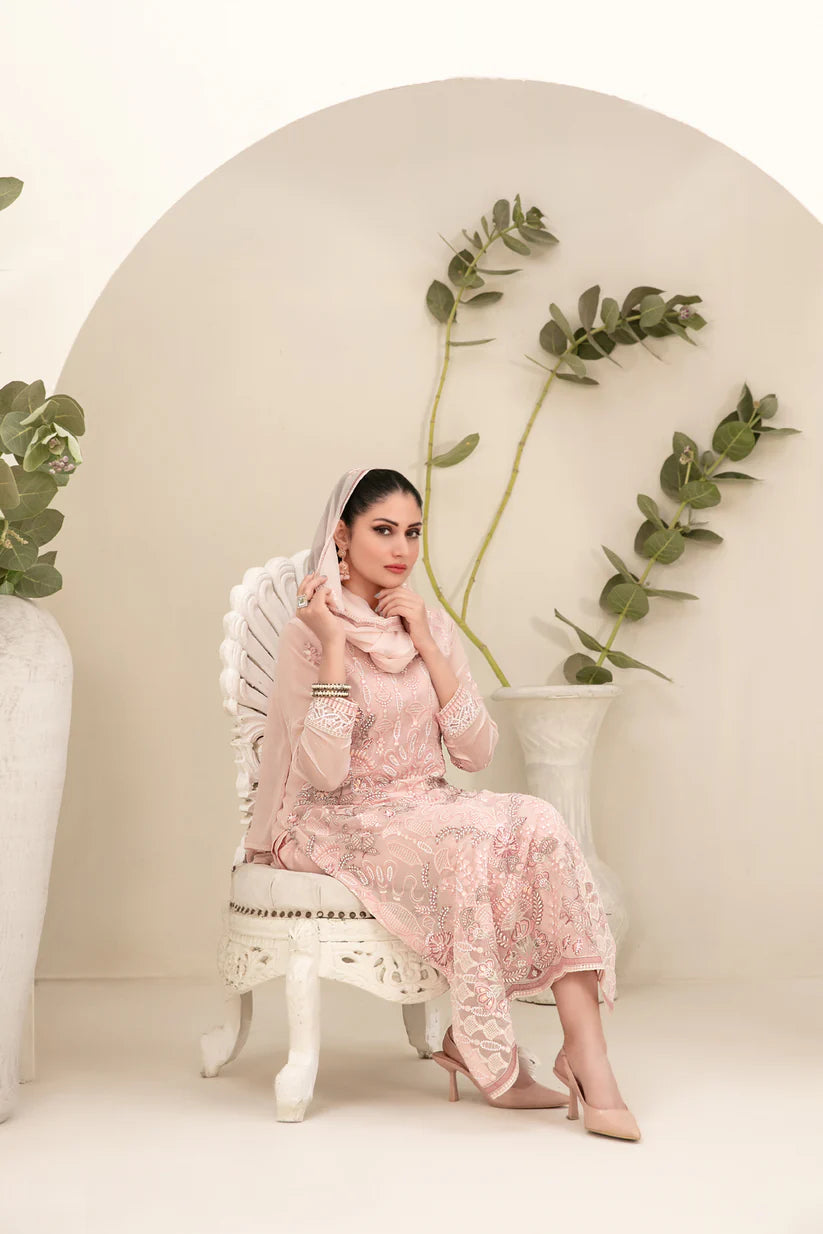 Setareh | Tawakkal luxury Lawn | 3-PC