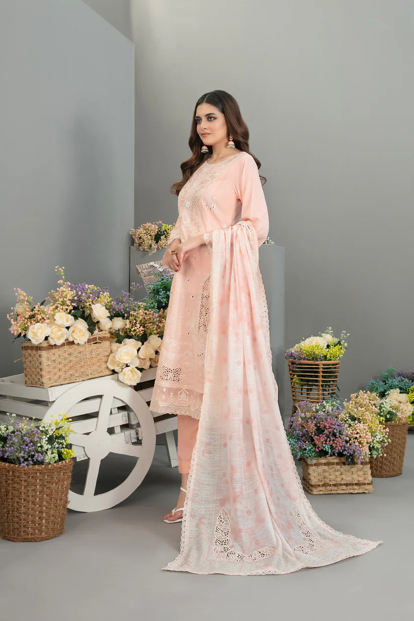 Nurgul | Tawakkal Luxury Lawn | 3PC