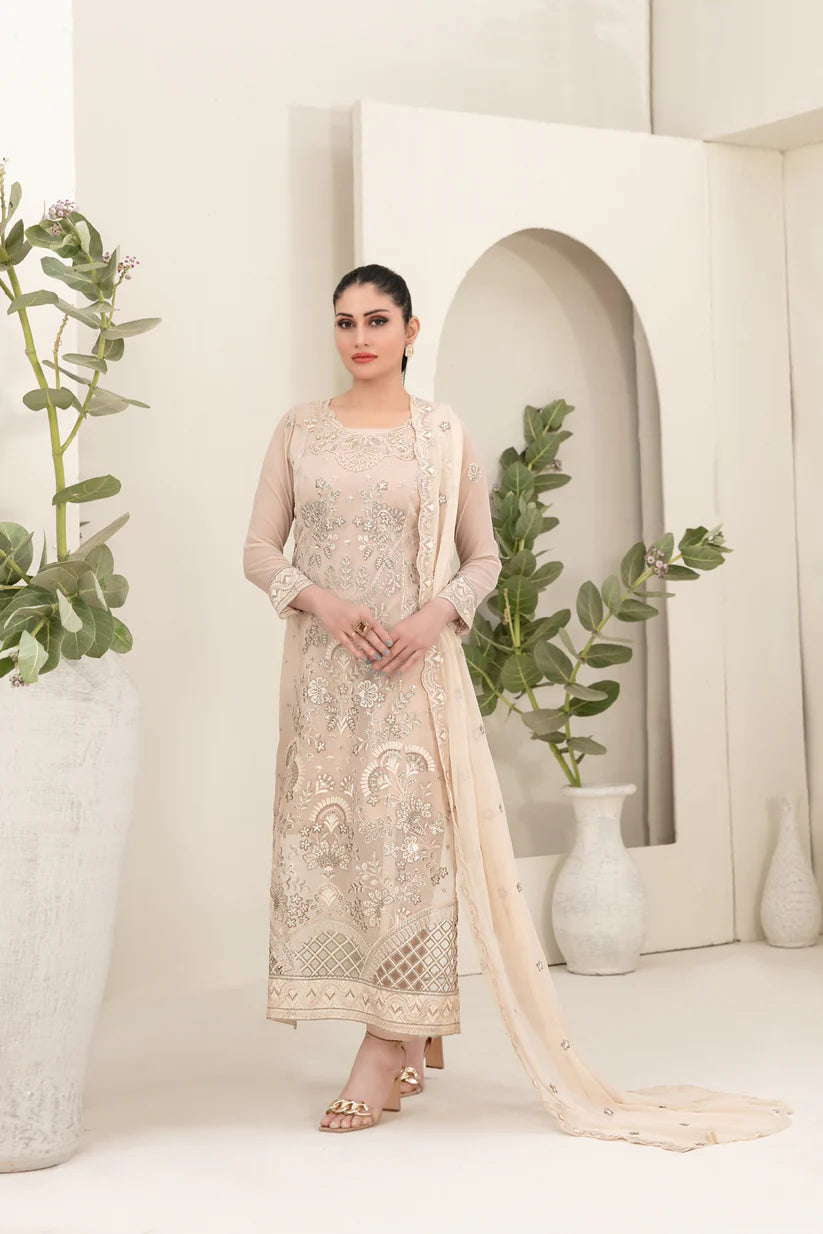 Setareh | Tawakkal luxury Lawn | 3-PC