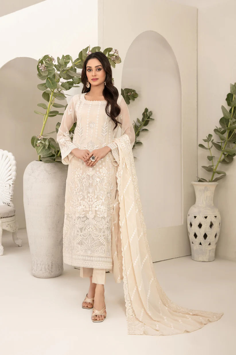 Setareh | Tawakkal luxury Lawn | 3-PC