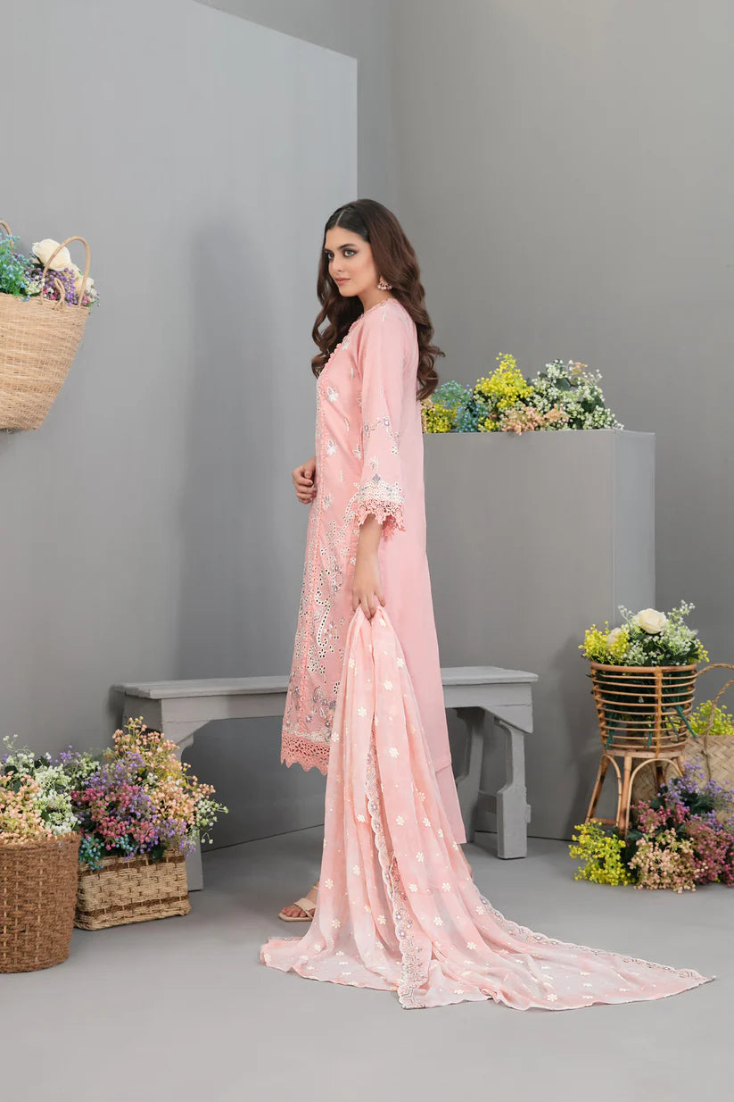 Nurgul | Tawakkal Luxury Lawn | 3PC