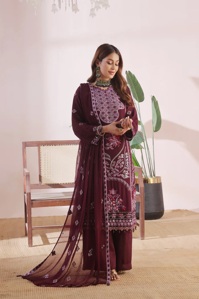 Komal | Dressline | Chiffone