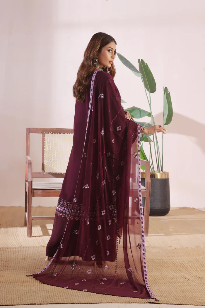 Komal | Dressline | Chiffone