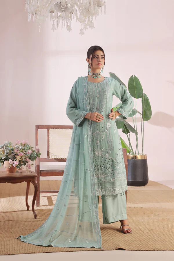 Komal | Dressline | Chiffone