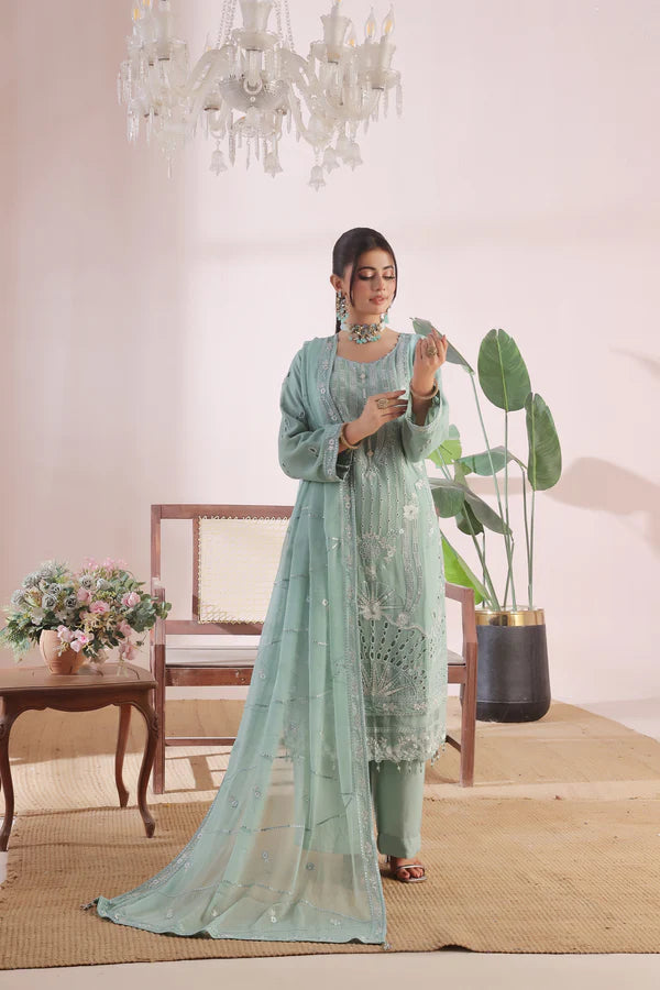 Komal | Dressline | Chiffone