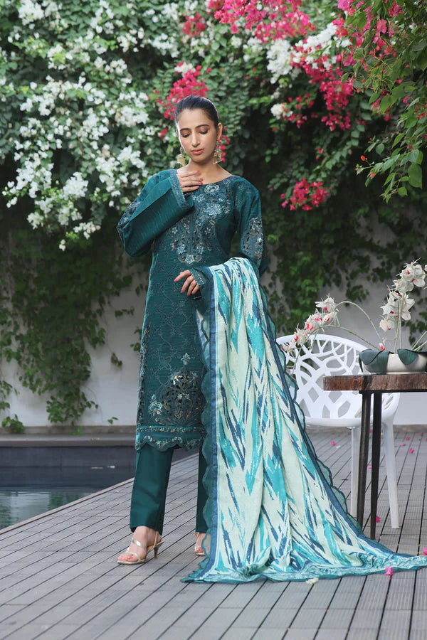 Sairaab | Dressline | Khaddar
