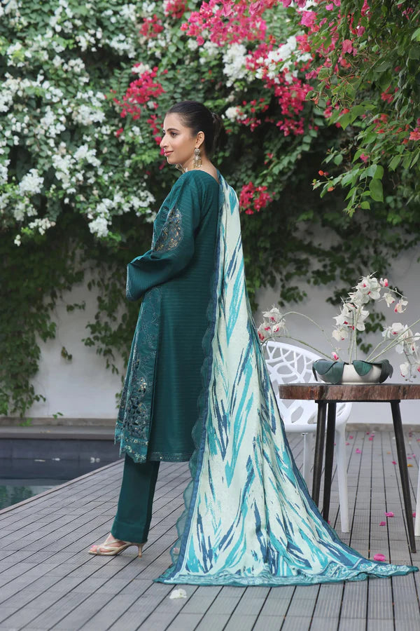 Sairaab | Dressline | Khaddar