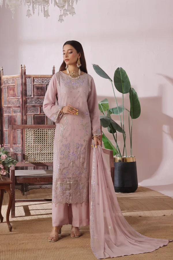 Komal | Dressline | Chiffone
