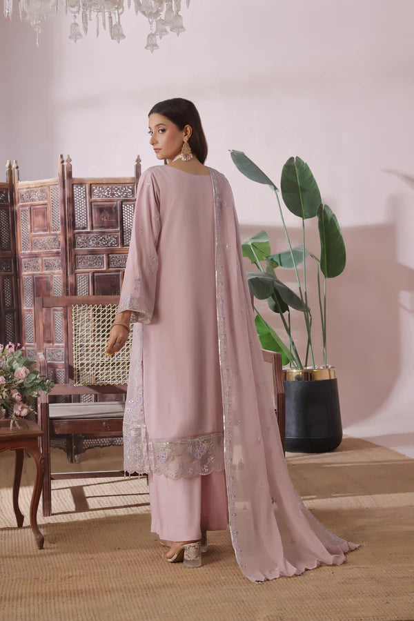 Komal | Dressline | Chiffone