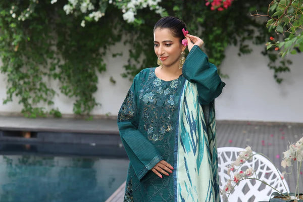 Sairaab | Dressline | Khaddar