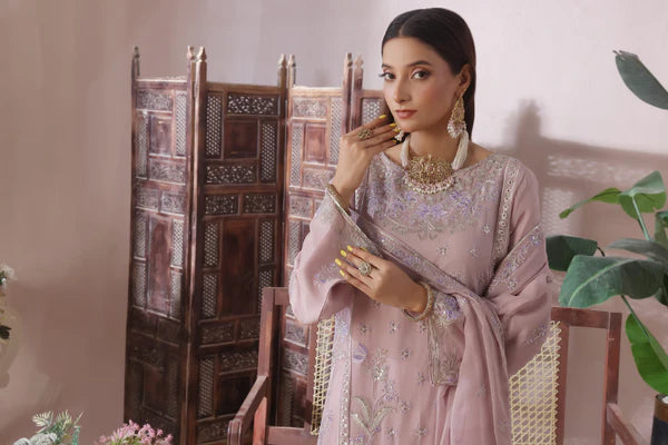 Komal | Dressline | Chiffone