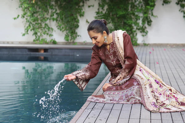 Sairaab | Dressline | Khaddar