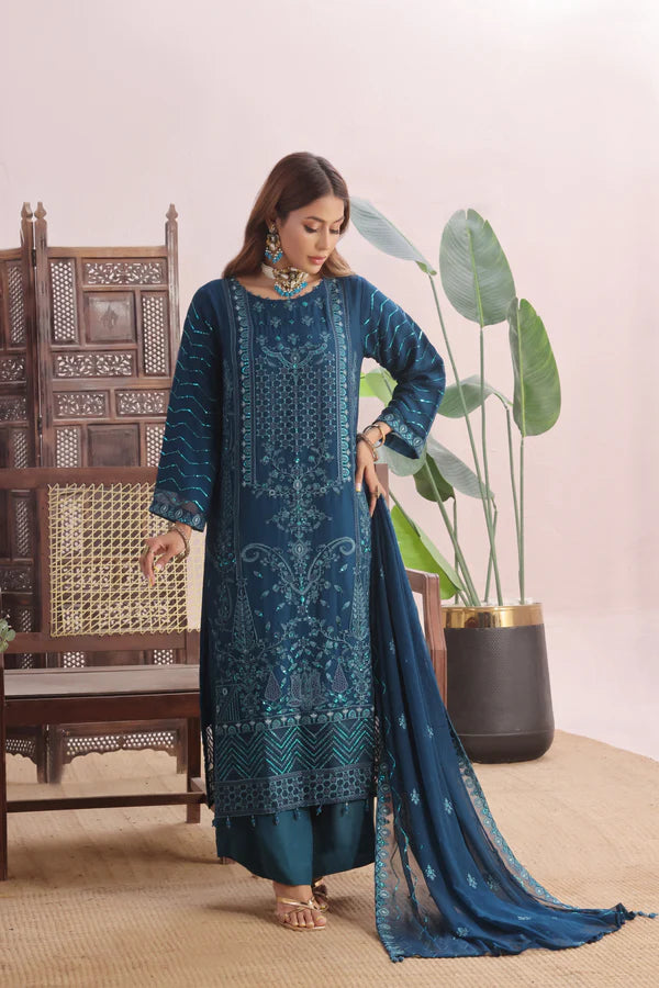 Komal | Dressline | Chiffone