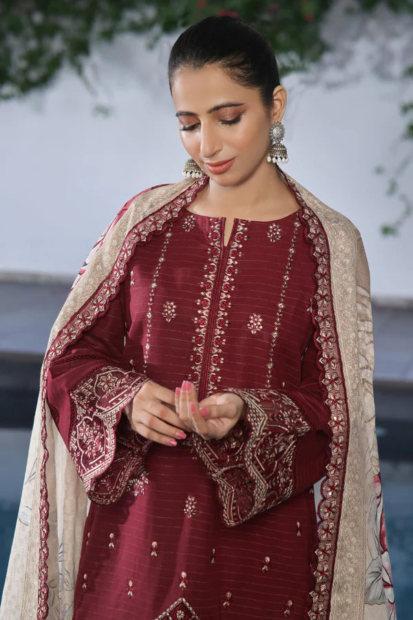 Sairaab | Dressline | Khaddar
