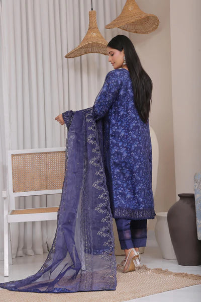 Haleema | Fatima Bano | Organza