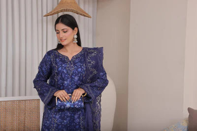 Haleema | Fatima Bano | Organza