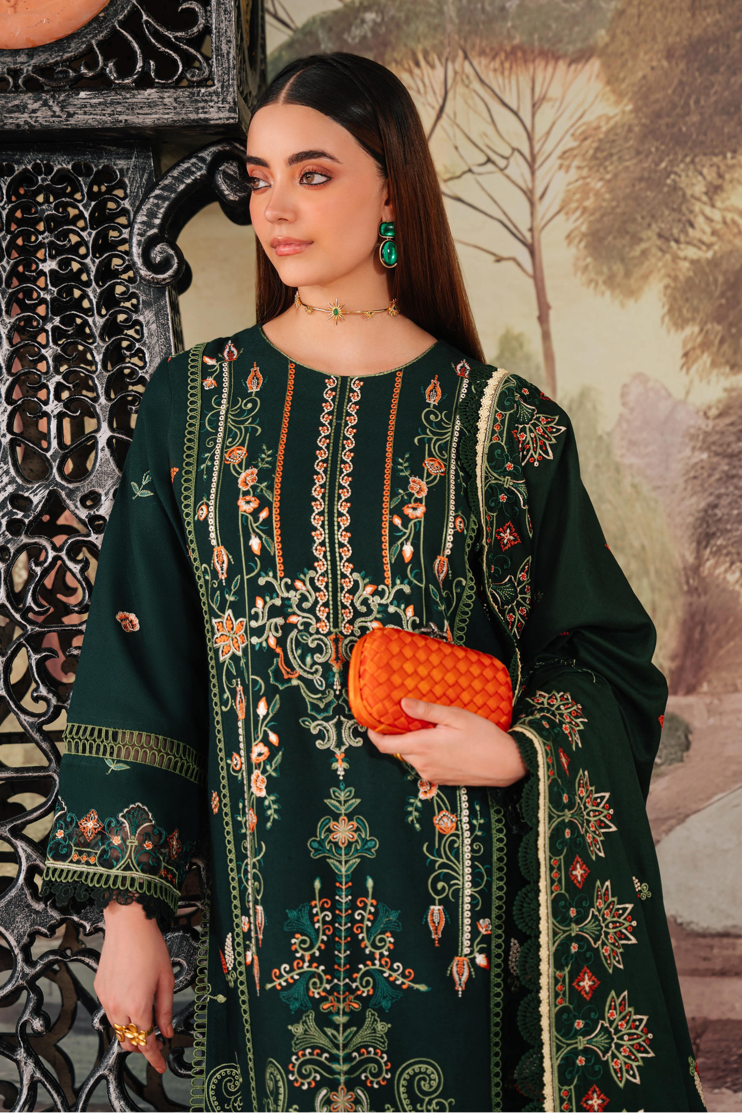 Secret Garden | Mahnur | Karandi