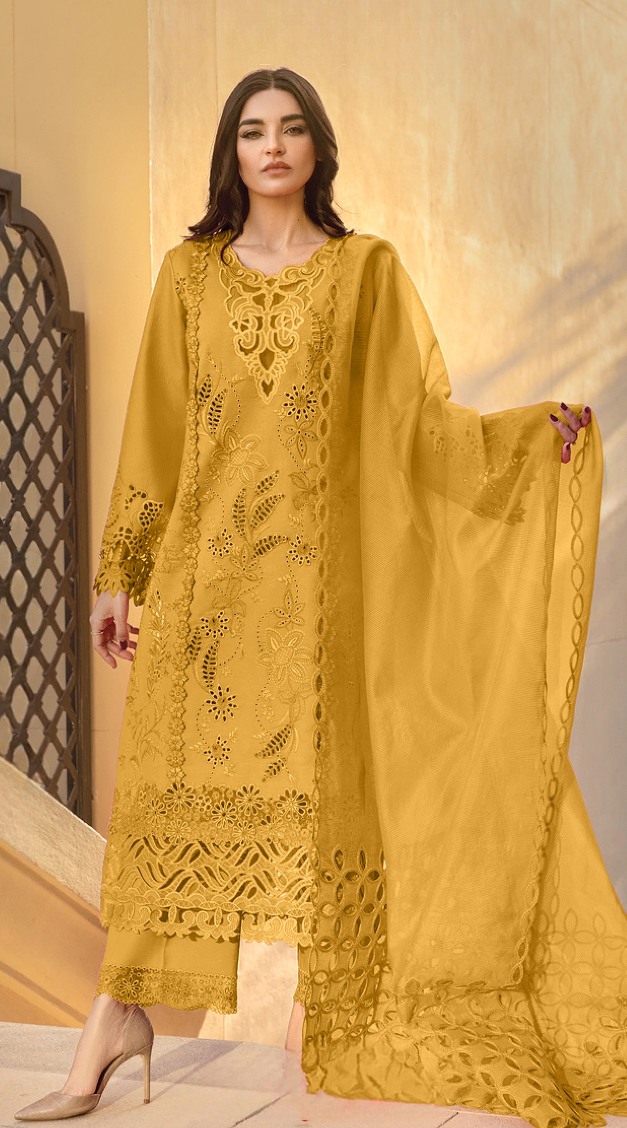 Rang Rasiya | Luxury Lawn