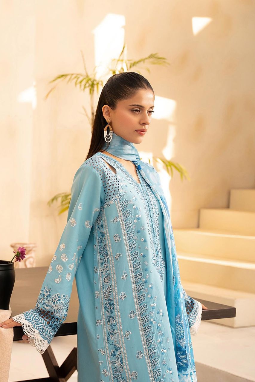 Jahaan By Rajbari | Premium Festive Lawn