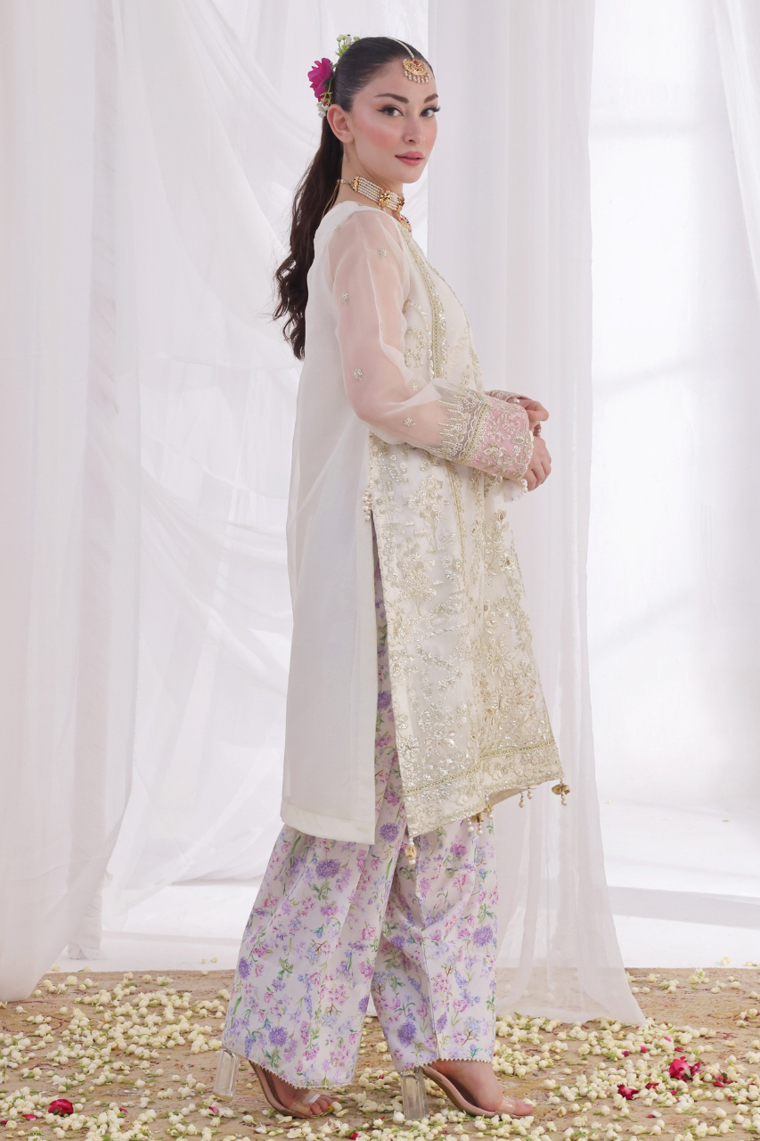 Ilan | Organza | Dressline