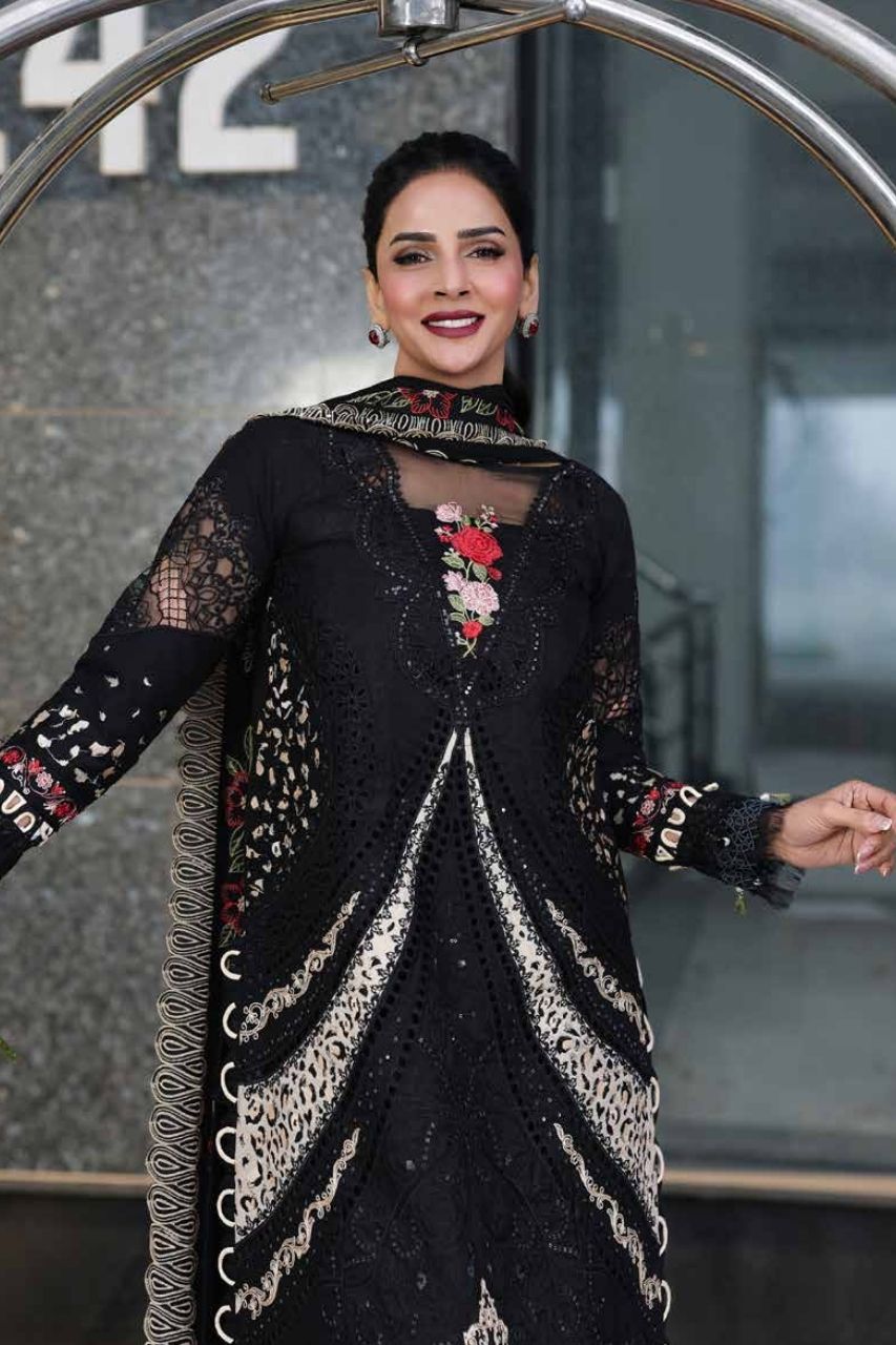 Monaco By Parishay | Lawn'26