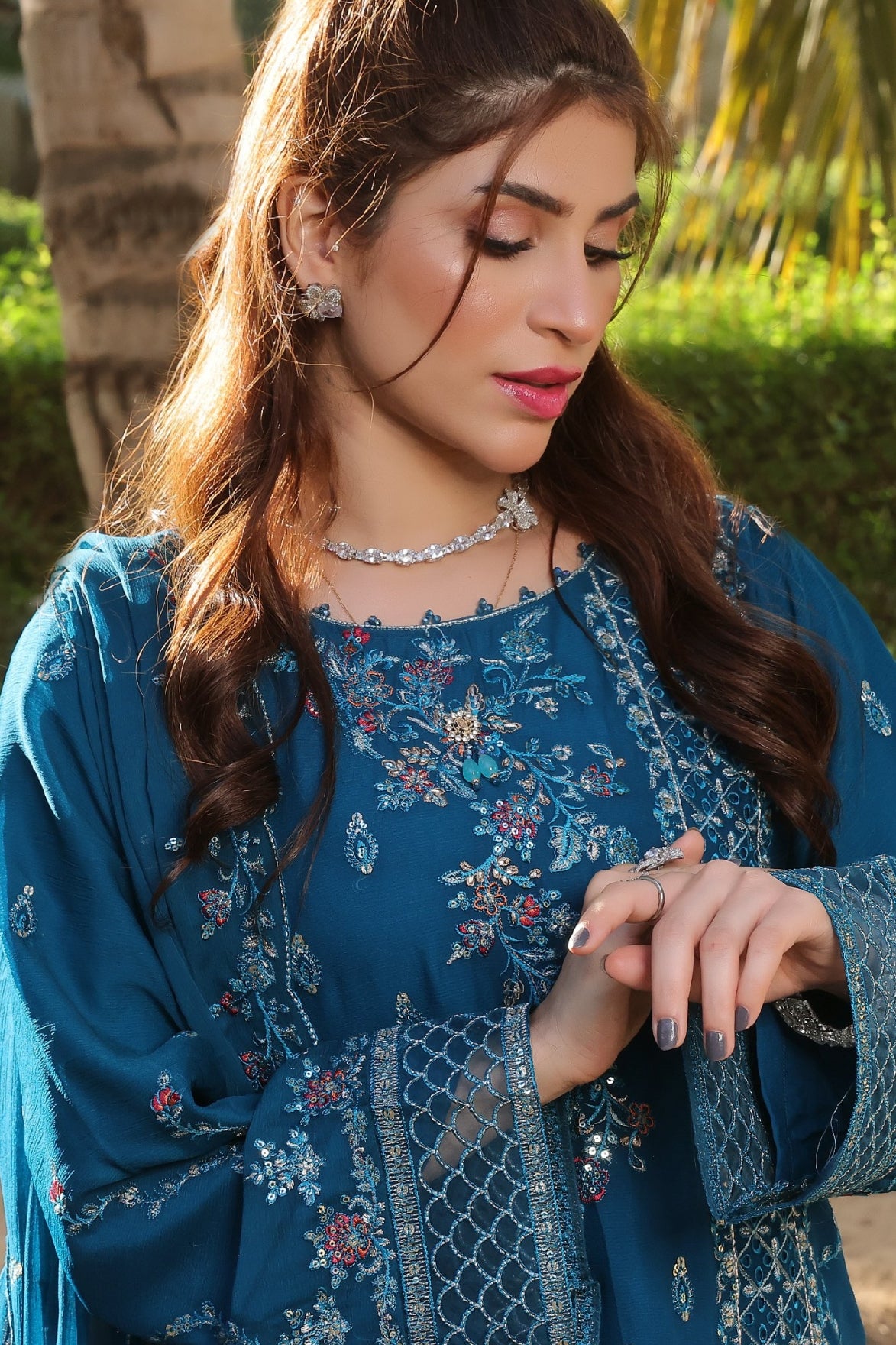 Zinnia | Chiffone | Dressline