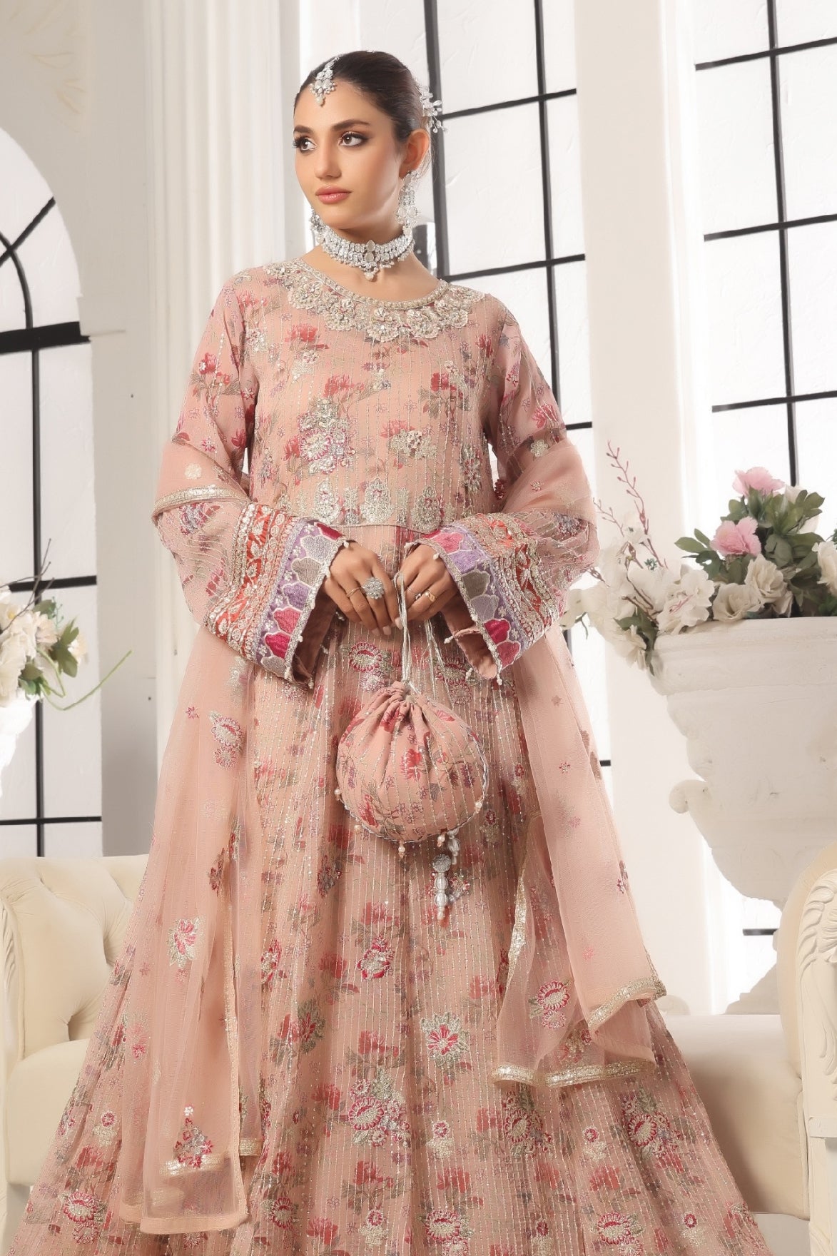 Mushq | Organza| Dessline