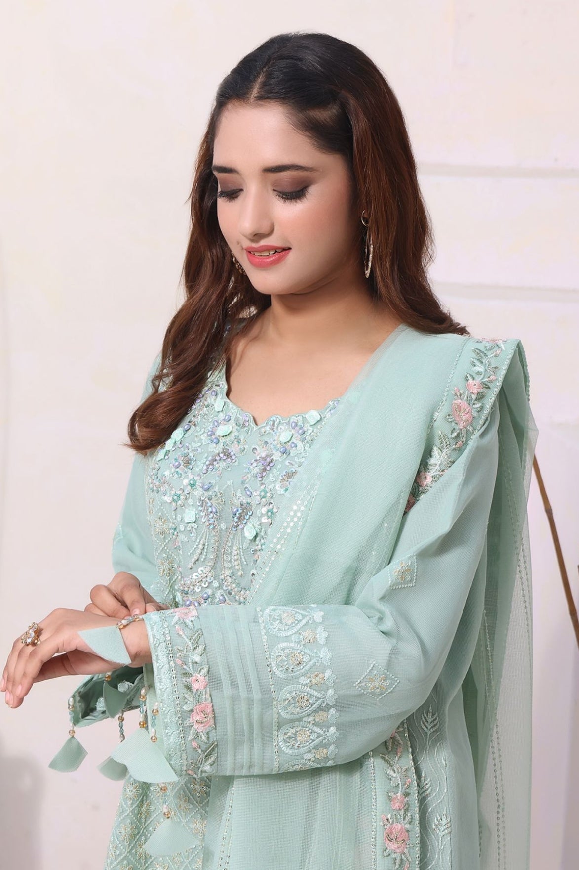 Tajwar | Organza | Dressline