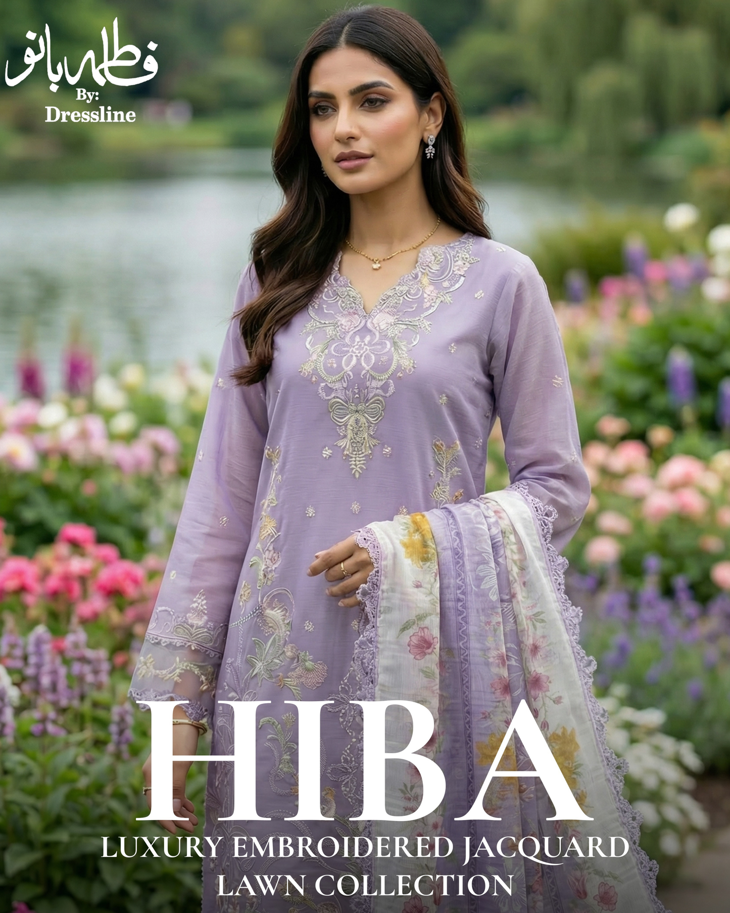 Fatima Bano | Dressline | Hiba
