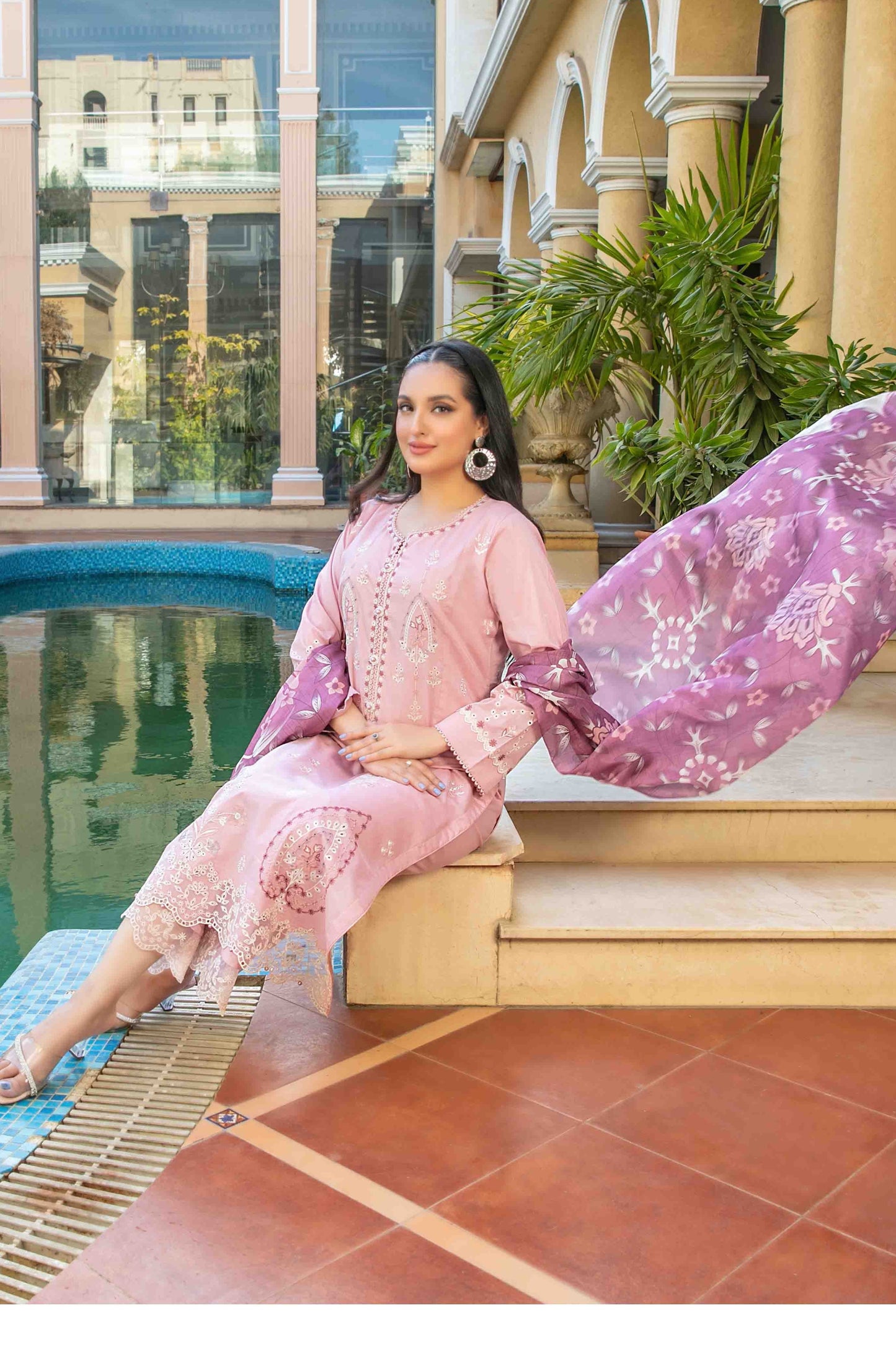 Zimmel | Tawakkal | Luxury Lawn