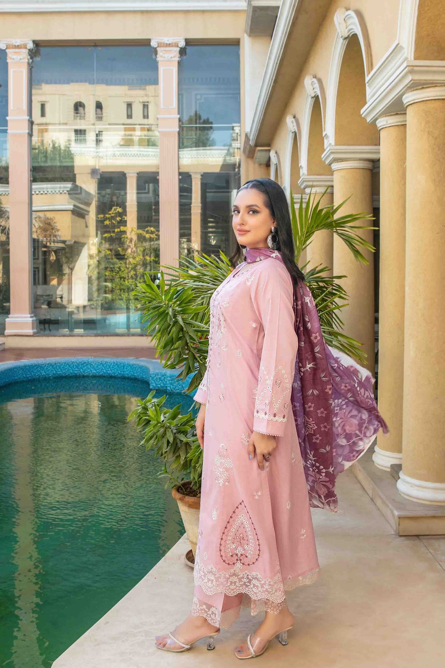 Zimmel | Tawakkal | Luxury Lawn