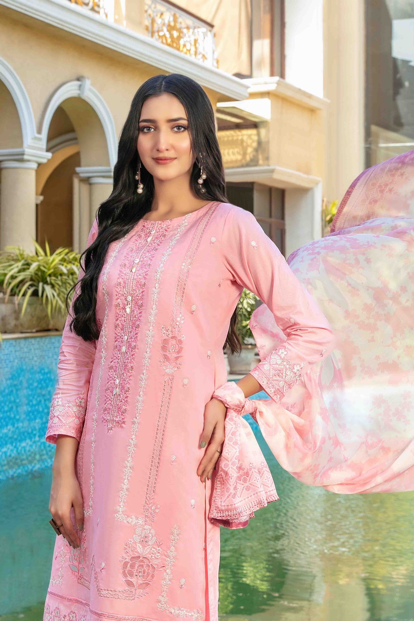 Zimmel | Tawakkal | Luxury Lawn