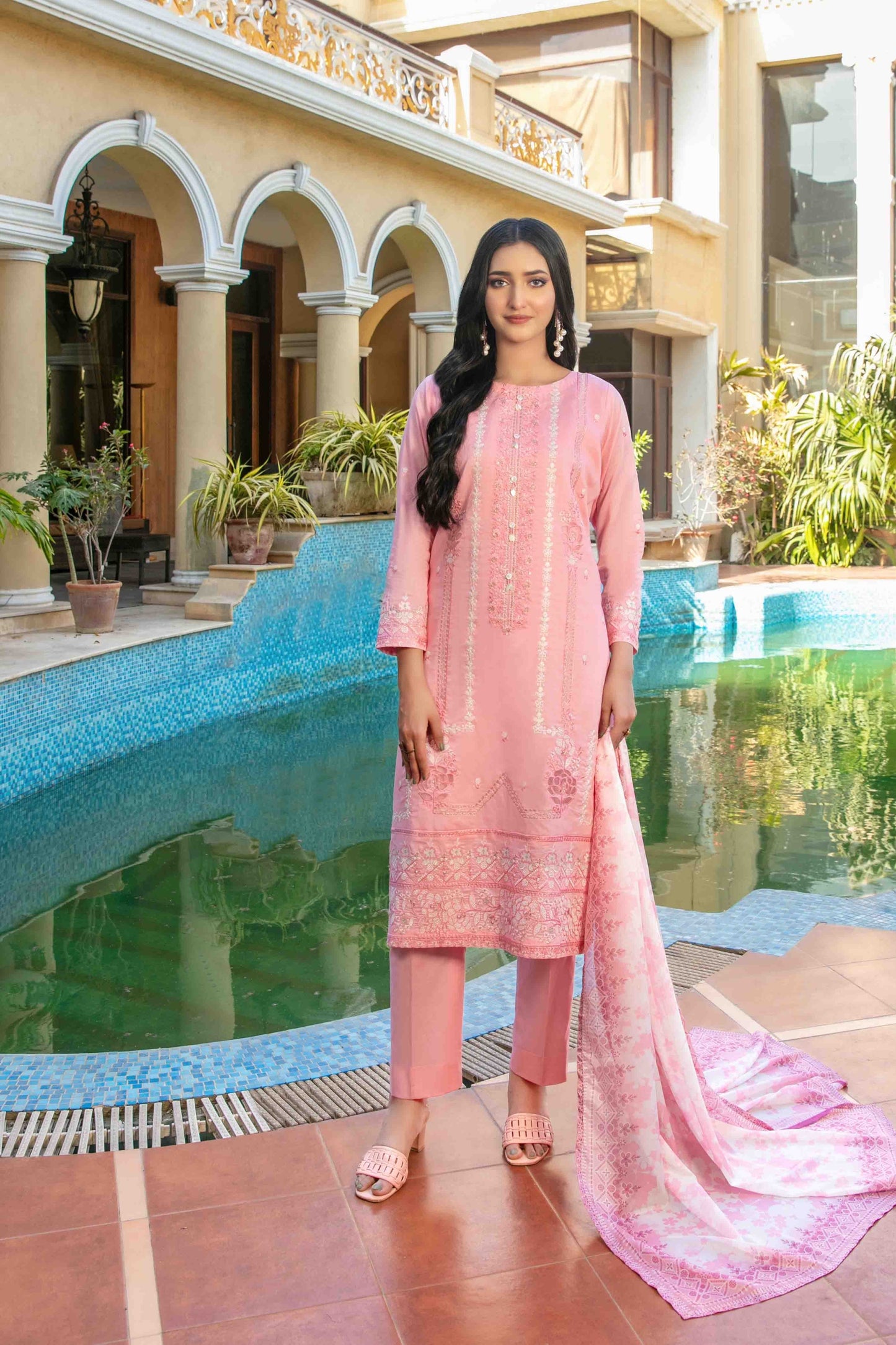 Zimmel | Tawakkal | Luxury Lawn