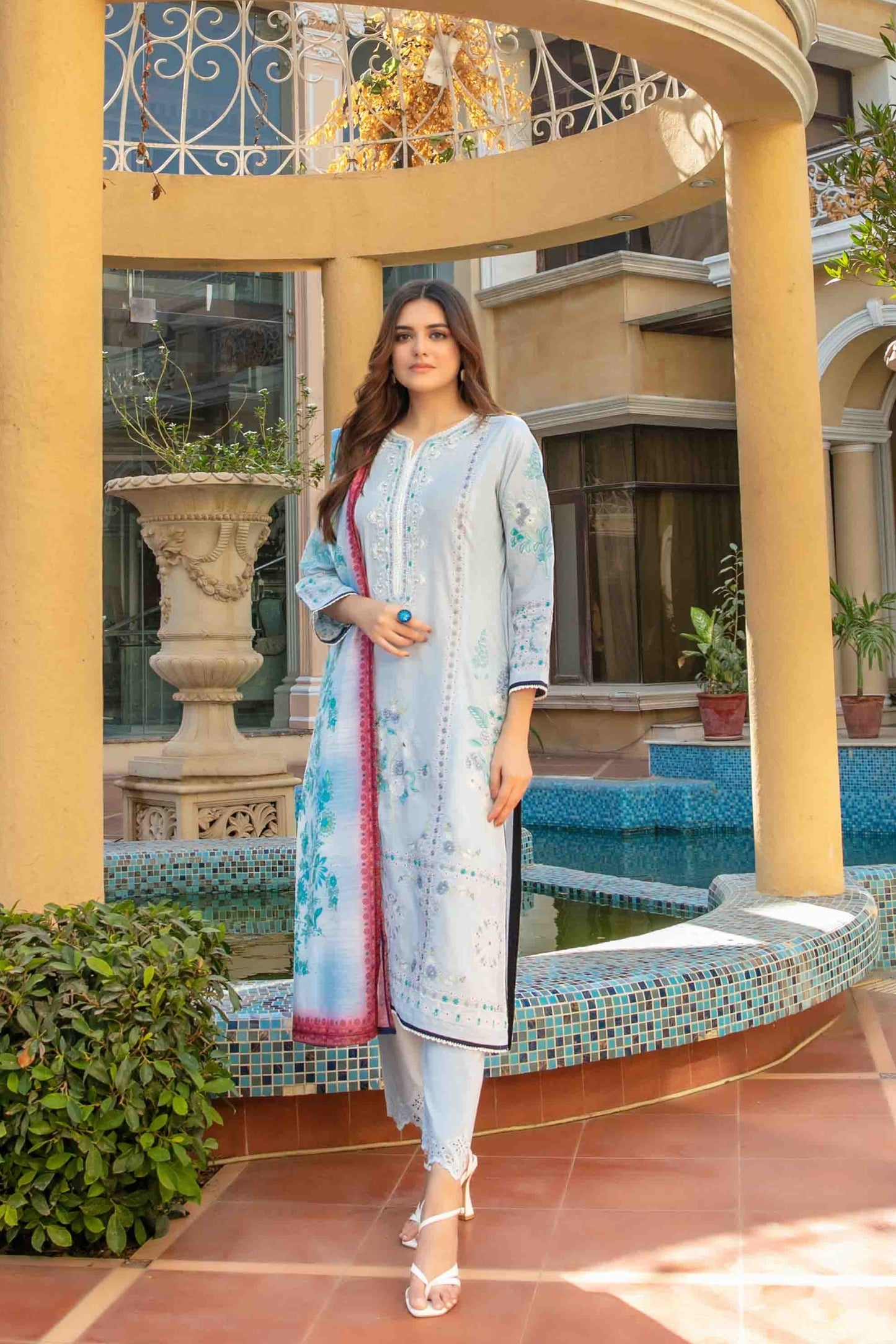 Zimmel | Tawakkal | Luxury Lawn