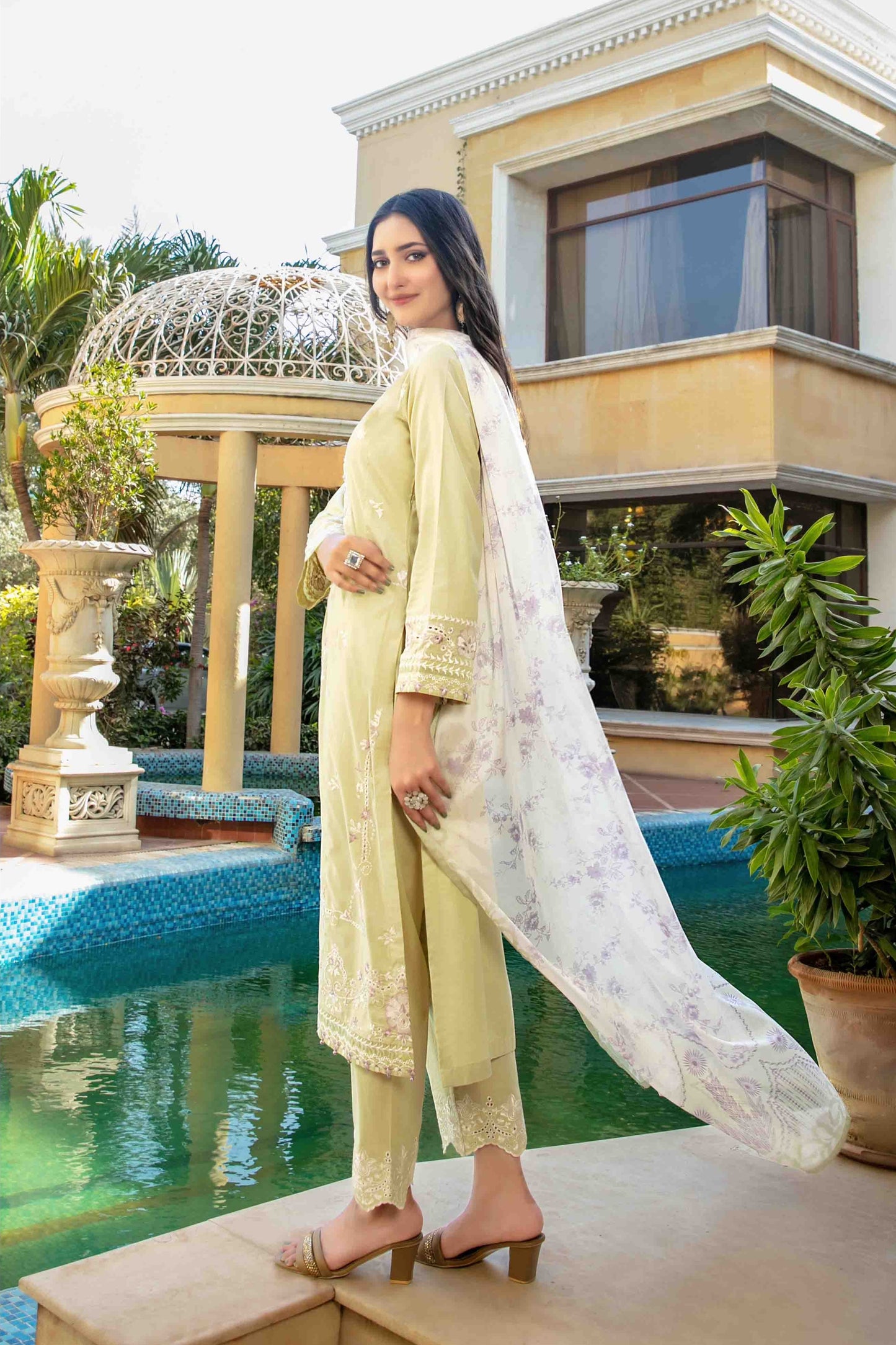 Zimmel | Tawakkal | Luxury Lawn