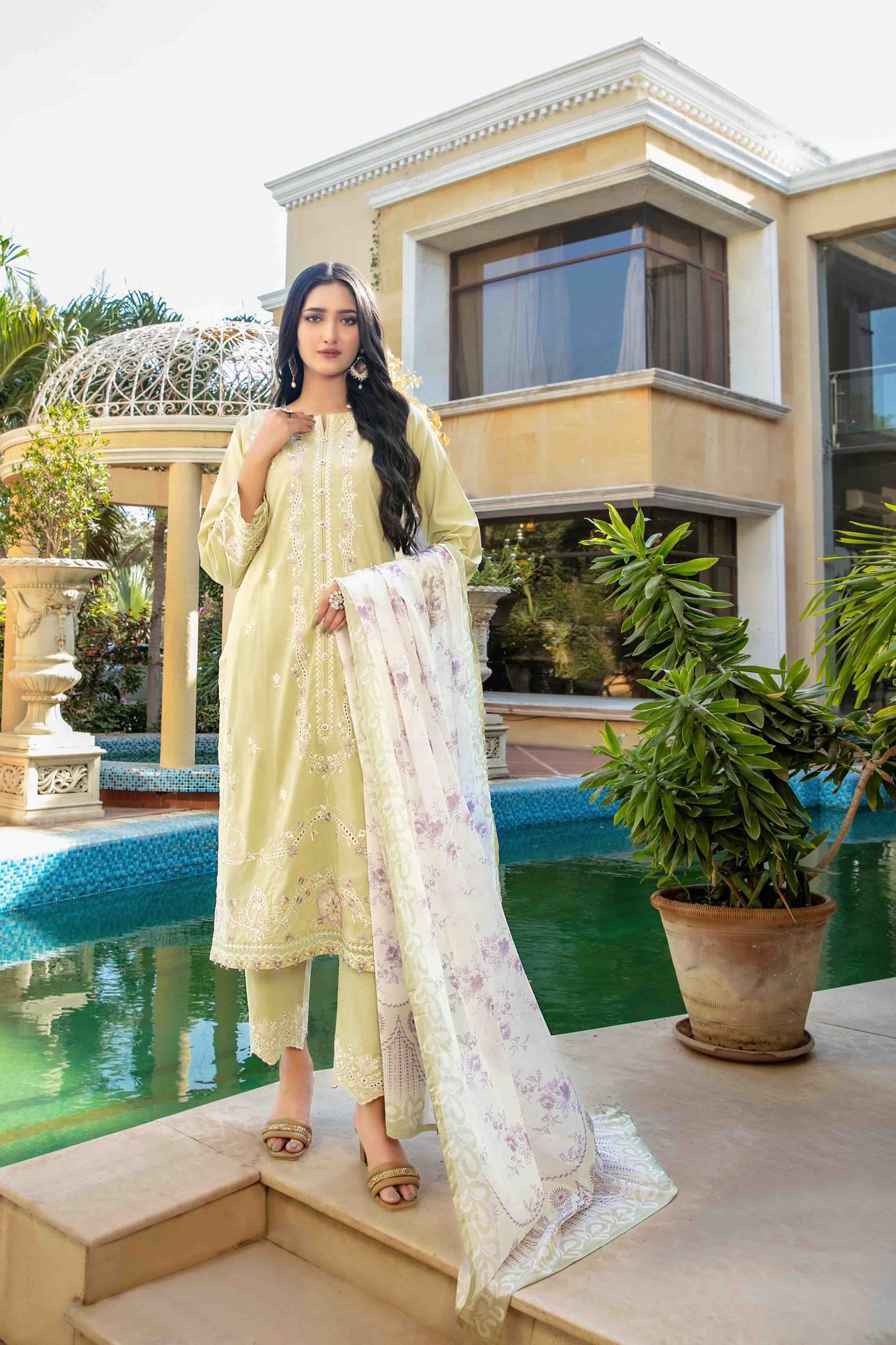 Zimmel | Tawakkal | Luxury Lawn