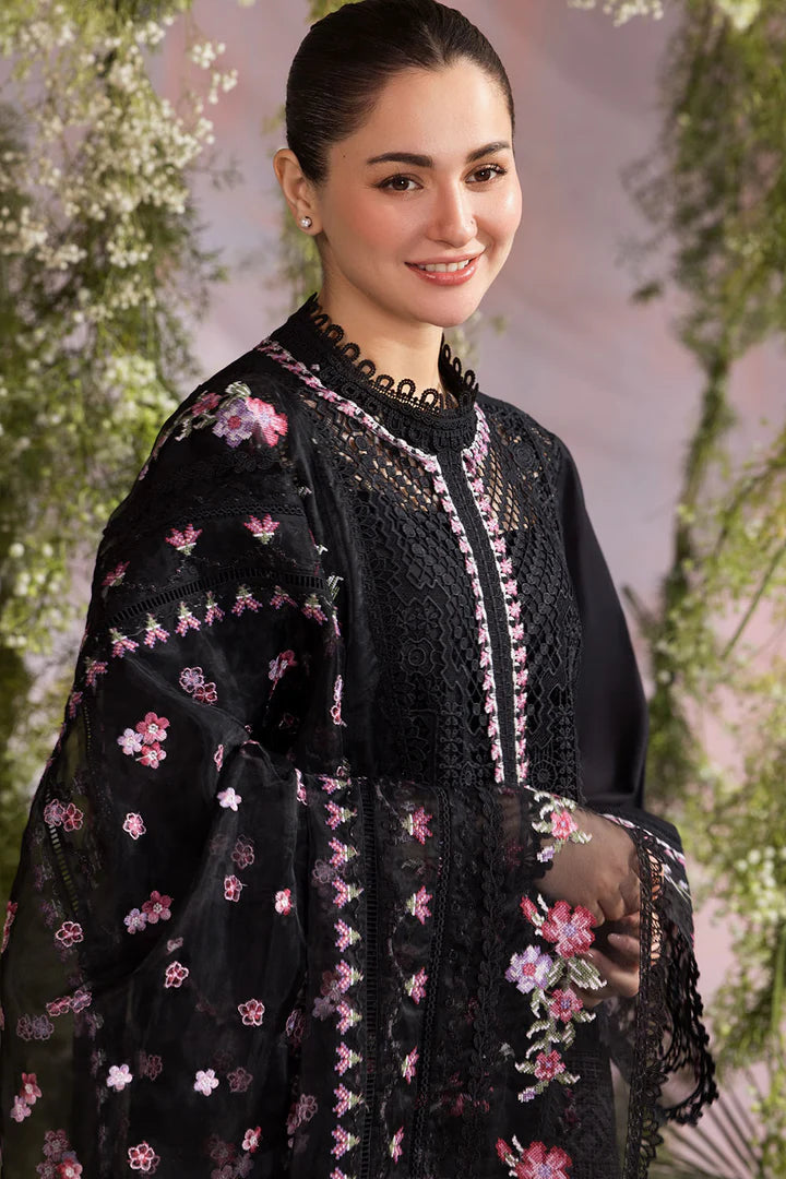 Sobia Nazir Luxury Lawn | 3PC