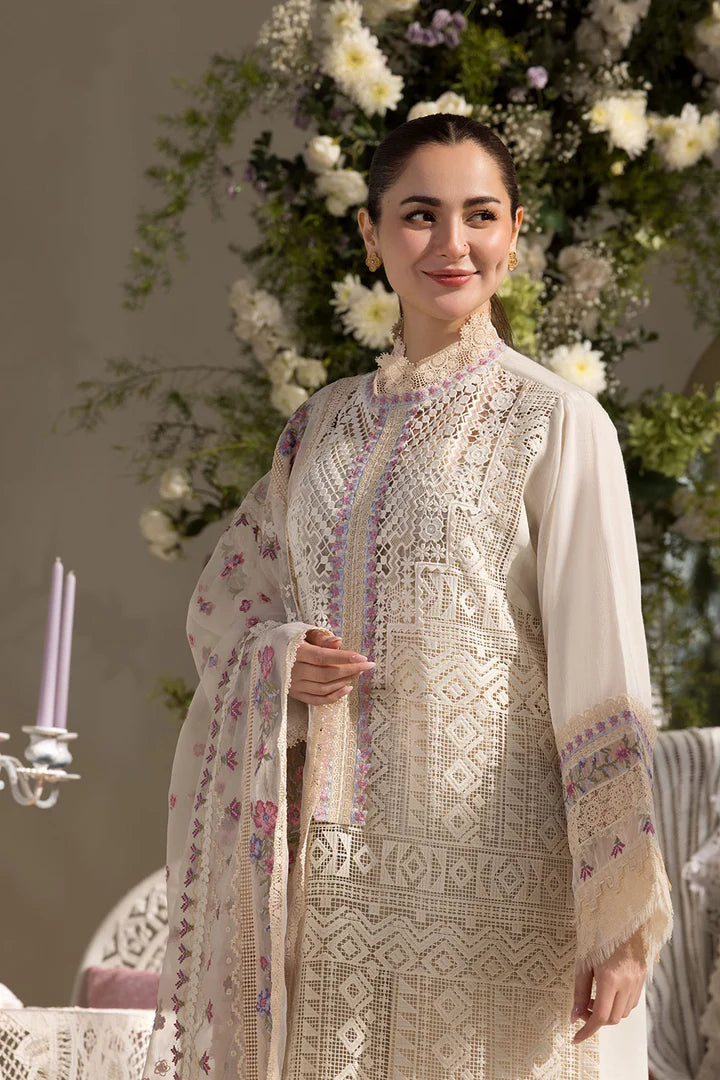 Sobia Nazir Luxury Lawn | 3PC