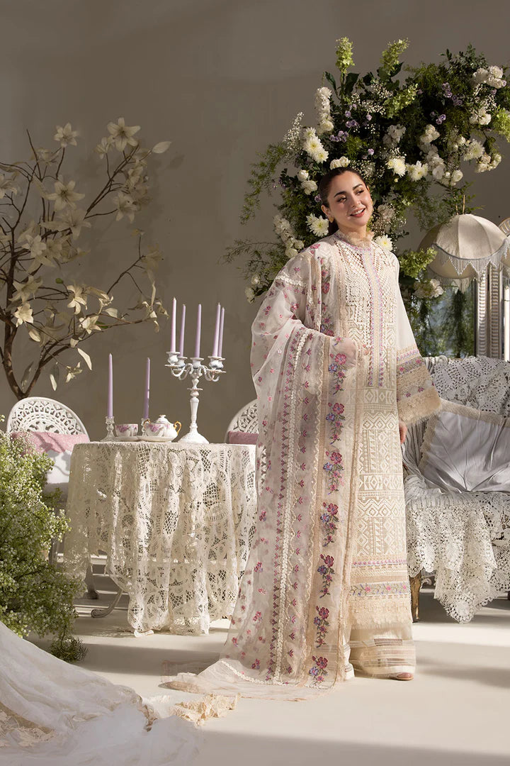 Sobia Nazir Luxury Lawn | 3PC
