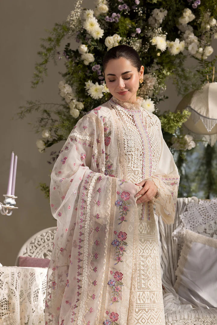 Sobia Nazir Luxury Lawn | 3PC