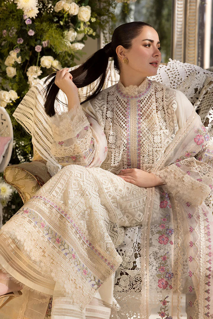 Sobia Nazir Luxury Lawn | 3PC