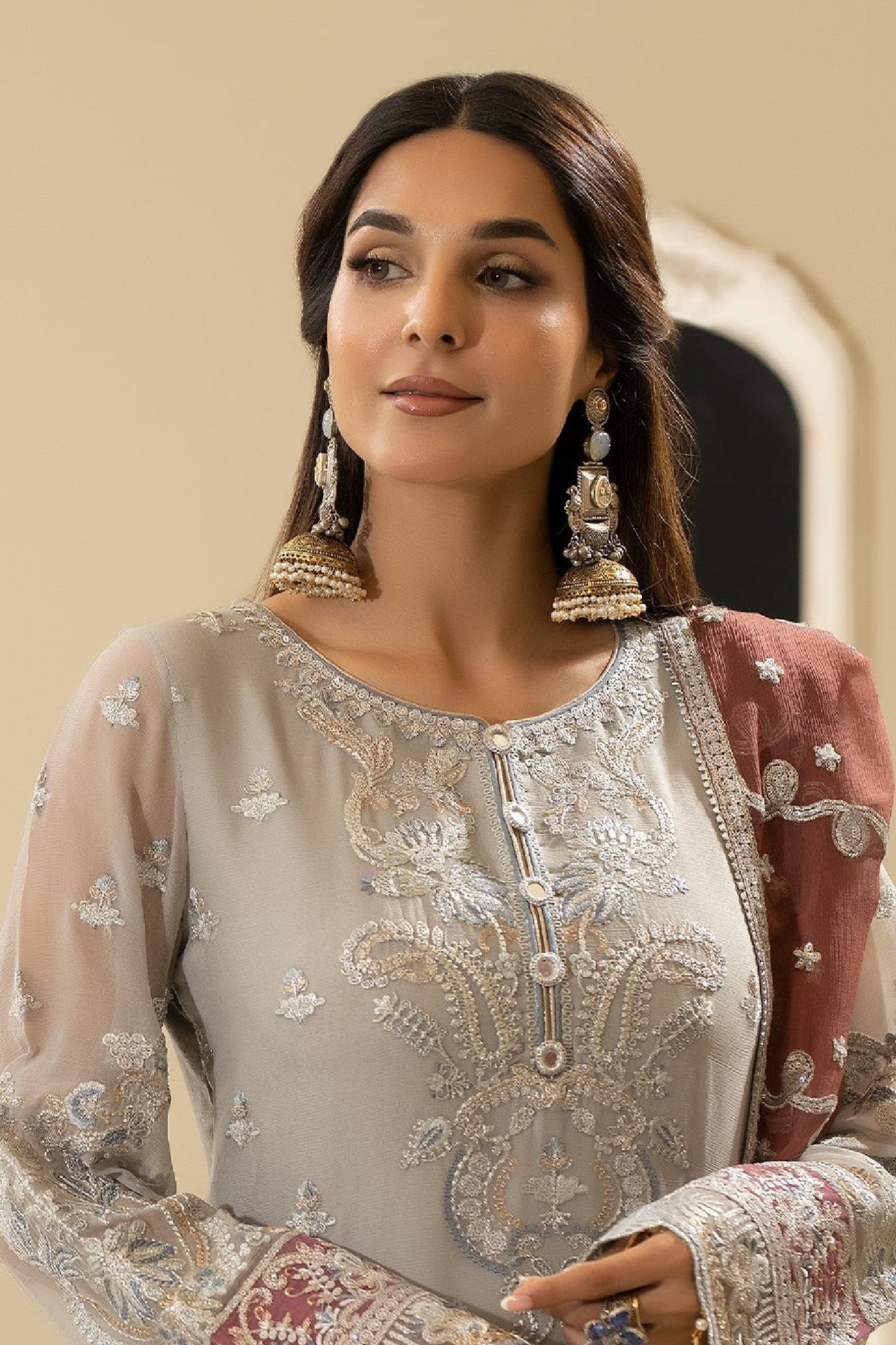 Afreen | Dressline | Luxury