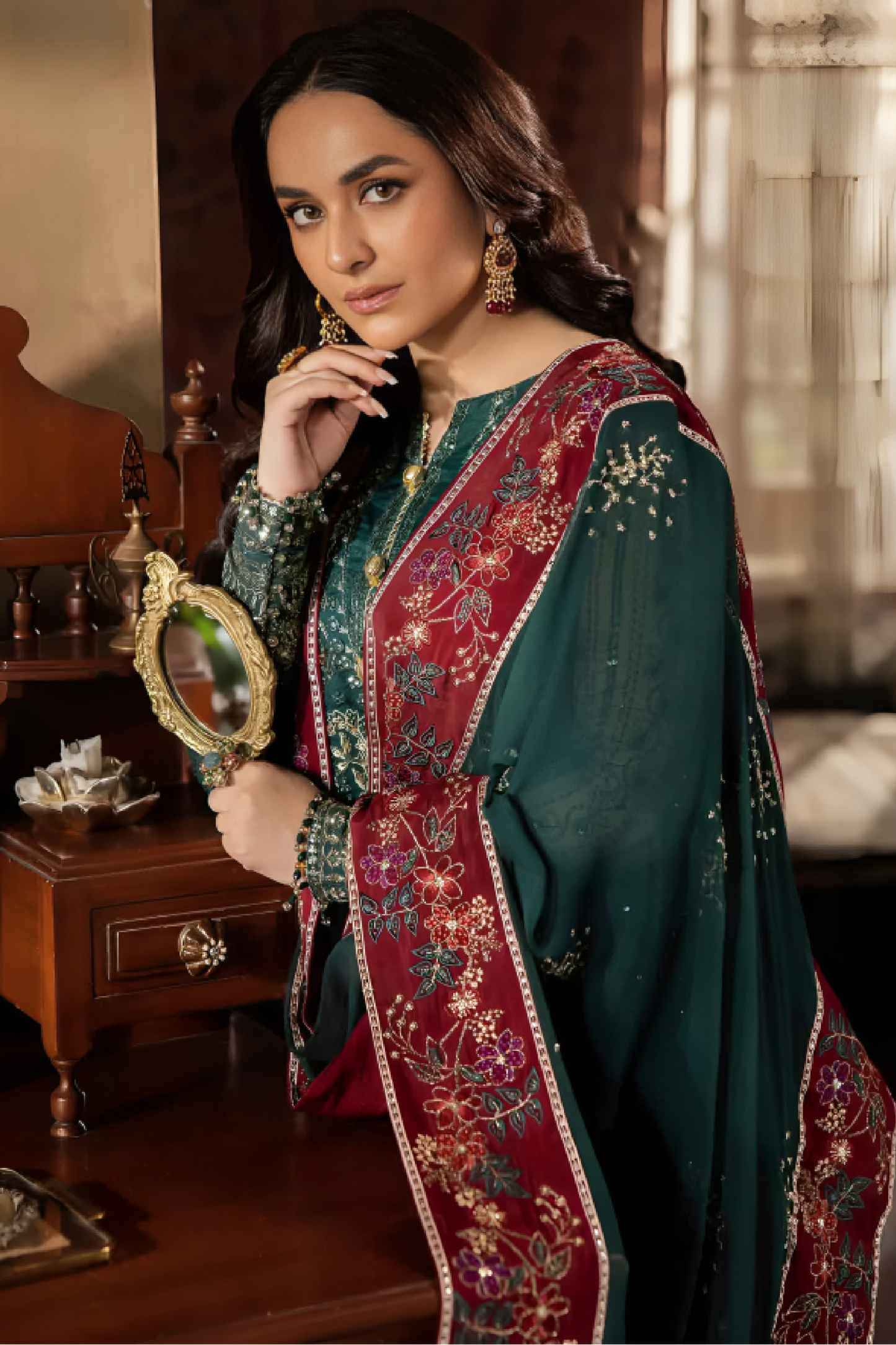 Nooreh | Dressline | Organza