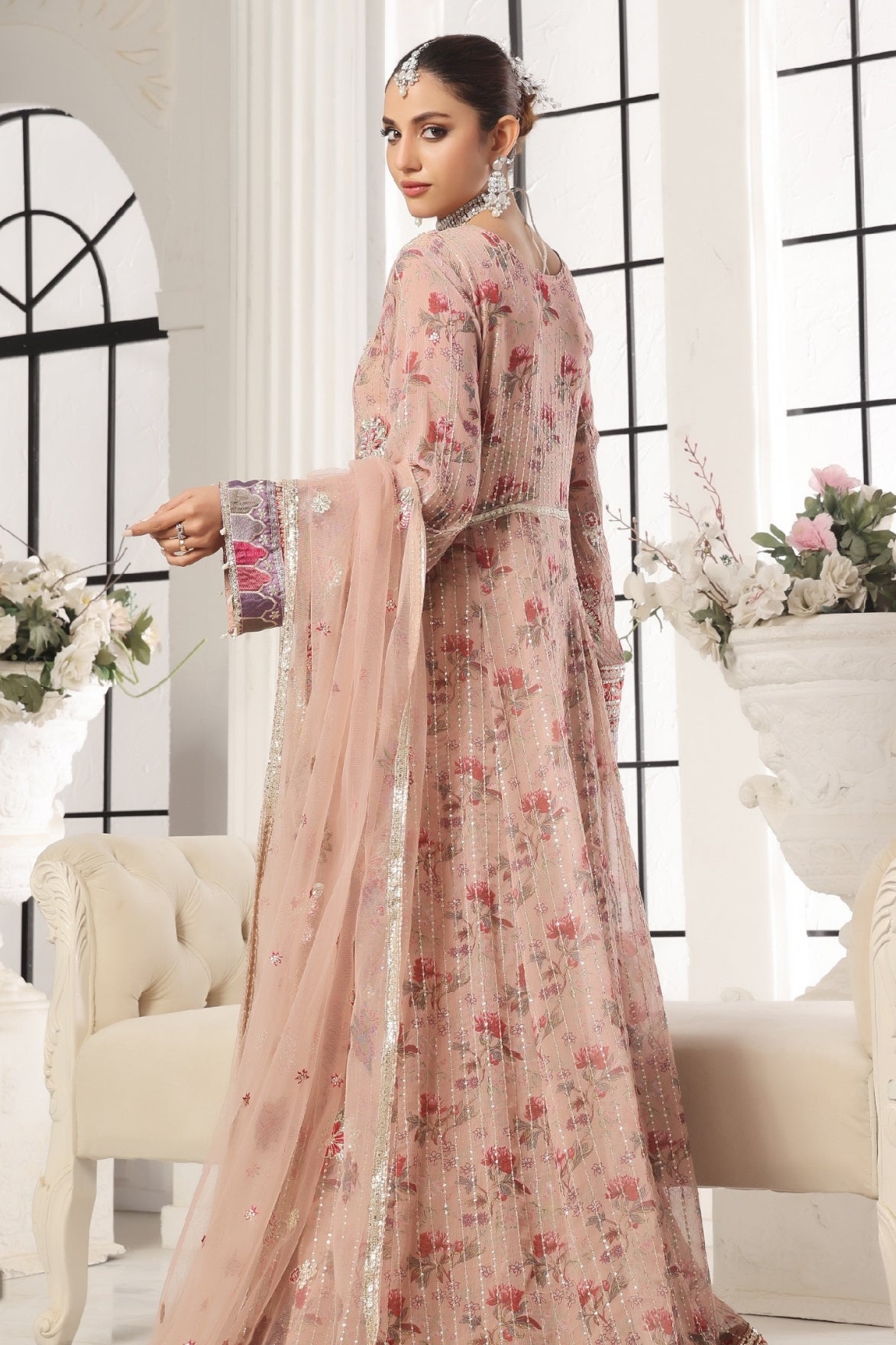 Mushq | Organza| Dessline