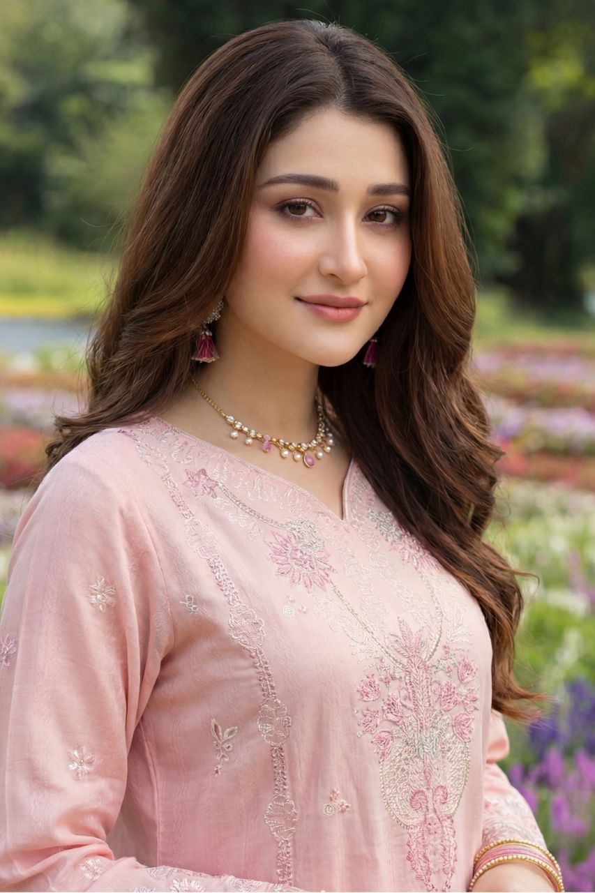 Hiba | Dressline | Fatima Bano
