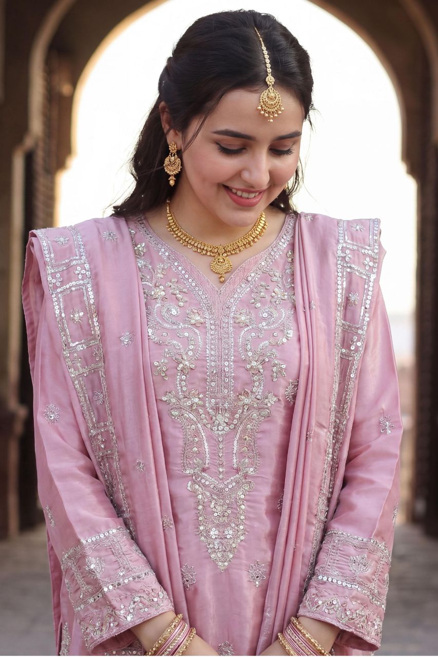 Fatima Bano | Tehzeeb | Lava Silk