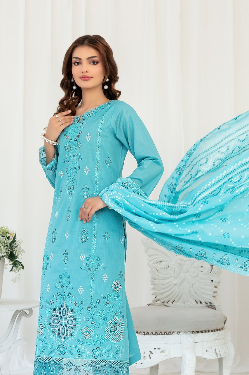Heleia By Tawakkal | Lawn'26